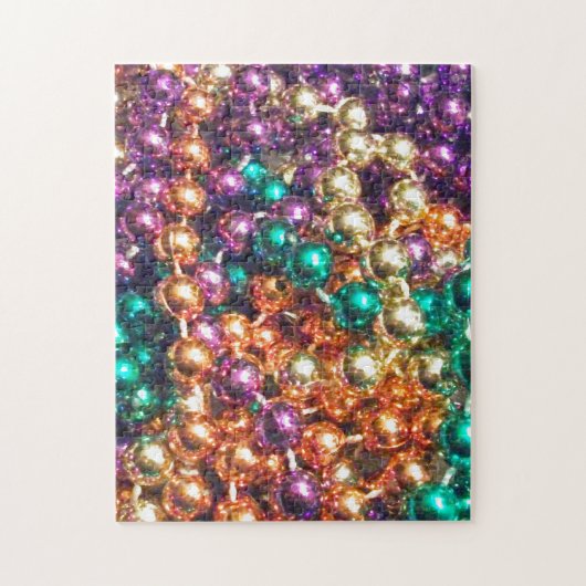 Puzzle Perles Mardi Gras (Vertical)