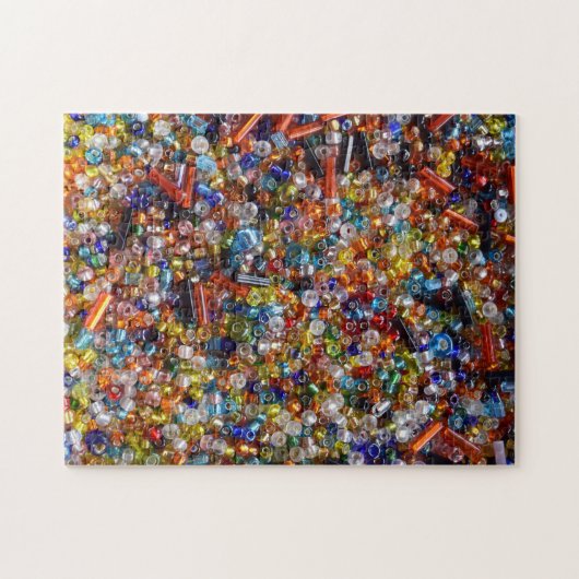 Puzzle Perles, perles, perles (Horizontal)