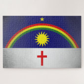 Puzzle Pernambuco (Horizontal)