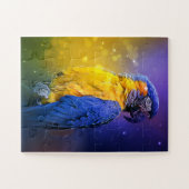Puzzle Perroquet (Horizontal)