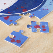 Puzzle Perroquet (Côté)