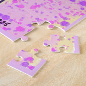 Puzzle Perroquet (Côté)