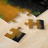 Puzzle Perroquet (Côté)