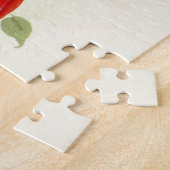Puzzle perroquet coloré (Côté)