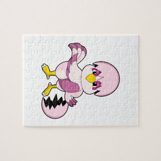 Puzzle Perroquet dans Oeuf avec Eggshell.PNG (Horizontal)