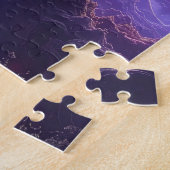 Puzzle Perroquet Magique (Côté)