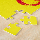 PUZZLE PERROQUETS (Côté)
