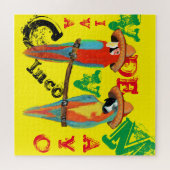 PUZZLE PERROQUETS (Horizontal)