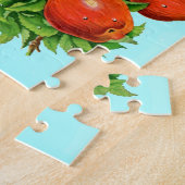 Puzzle perroquets amoureux (Côté)