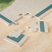 Puzzle Perroquets d'Amazona - oiseaux vintages (Côté)