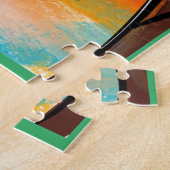 Puzzle Perroquets de fête     (Côté)