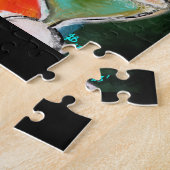 Puzzle Perroquets de Fête (Côté)