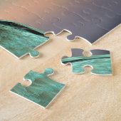 Puzzle Perruche ara (Côté)