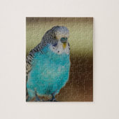 Puzzle Perruche bleue (Vertical)