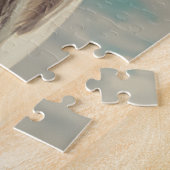 Puzzle Perruche calopsitte avec chapeau d'anniversaire su (Côté)