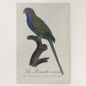 Puzzle Perruche Moine, Myiopsitta Monachus (Vertical)