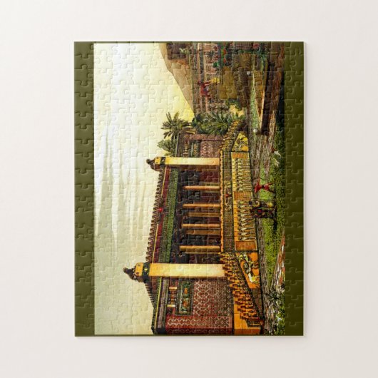 Puzzle Persépolis (Vertical)