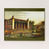 Puzzle Persepolis antique (Horizontal)