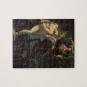 Puzzle Perseus et Andromeda, c.1610 (huile sur la toile) (Horizontal)