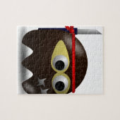 Puzzle Personnage Ninja (Horizontal)