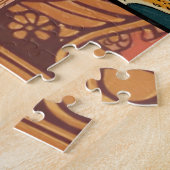 Puzzle Personnages Classiques de Contes de Fées de Beauté (Côté)