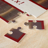 Puzzle Personnalisable Christ le Roi (Côté)