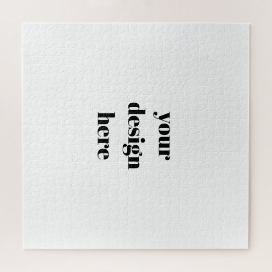 Puzzle Personnalisé (Horizontal)