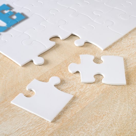 Puzzle Personnalisé (Côté)