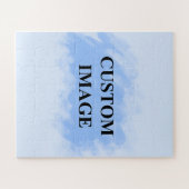 Puzzle Personnalisé (Horizontal)