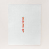 Puzzle personnalisé (Vertical)