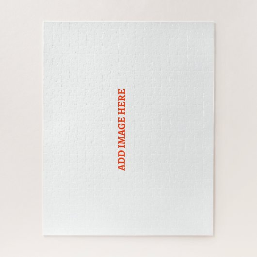 Puzzle personnalisé (Vertical)