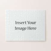 Puzzle Personnalisé (Horizontal)