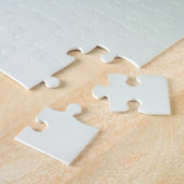 Puzzle Personnalisé 676 Piece JIGSAW Christmas Rainbow Ji (Côté)