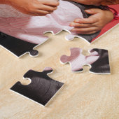 Puzzle personnalisé à partir d'une photo (Côté)