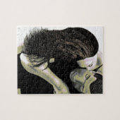 PUZZLE PERSONNALISÉ AVEC CADEAU BOX - MEILLEUR COU (Horizontal)