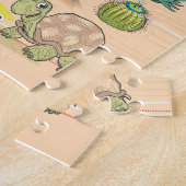 Puzzle Personnalisé Californie du Sud (Côté)