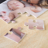 Puzzle Personnalisé, Collage de photos, Grands-parents (Côté)