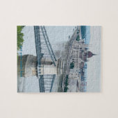 Puzzle personnalisé de Budapest (Horizontal)