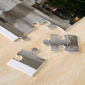 Puzzle personnalisé de Budapest (Côté)