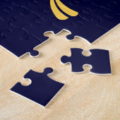 Puzzle Personnalisé de l'astronaute Boy Kid (Côté)