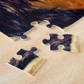 Puzzle personnalisé de Schnoodle (Côté)