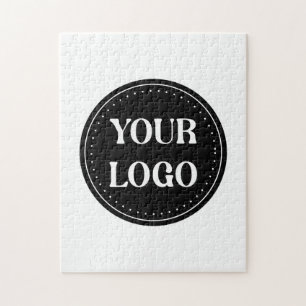 Puzzle Personnalisé, élégant, moderne et minimal