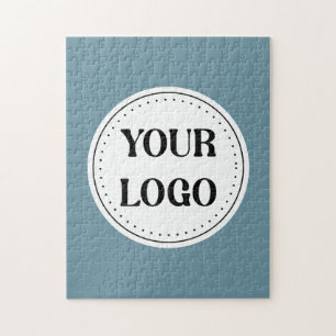 Puzzle Personnalisé, élégant, moderne et minimal