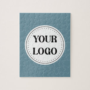 Puzzle Personnalisé, élégant, moderne et minimal