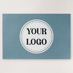 Puzzle Personnalisé, élégant, moderne et minimal