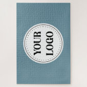 Puzzle Personnalisé, élégant, moderne et minimal (Vertical)