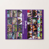 Puzzle Personnalisé Meilleurs Amis Forever Brothers Photo (Horizontal)