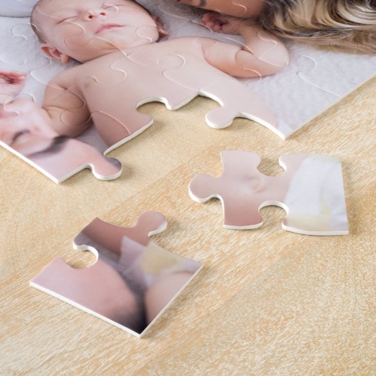Puzzle Personnalisé Multi-image Nom du GARY (Côté)