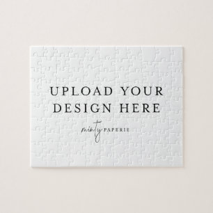 Puzzle personnalisé - Paysage