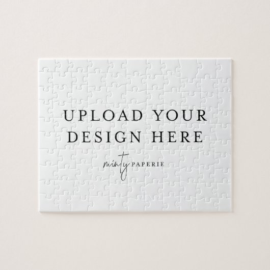Puzzle personnalisé - Paysage (Horizontal)